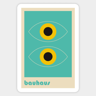 Bauhaus #70 Sticker